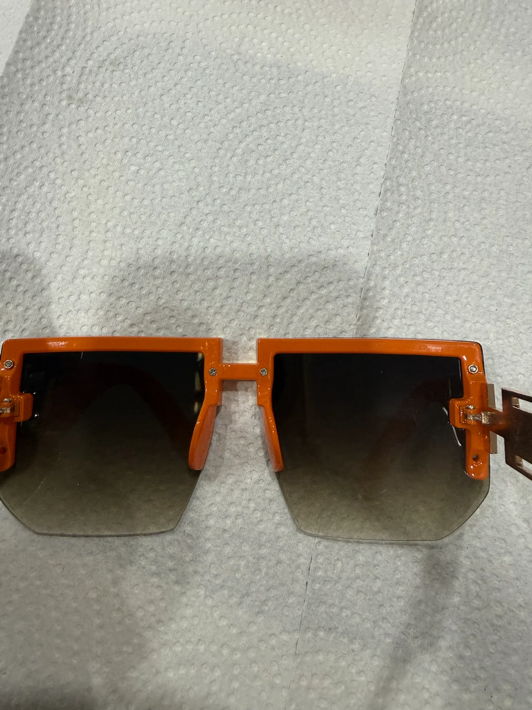 Hermes Oversized Square Sunglasses - photo 3