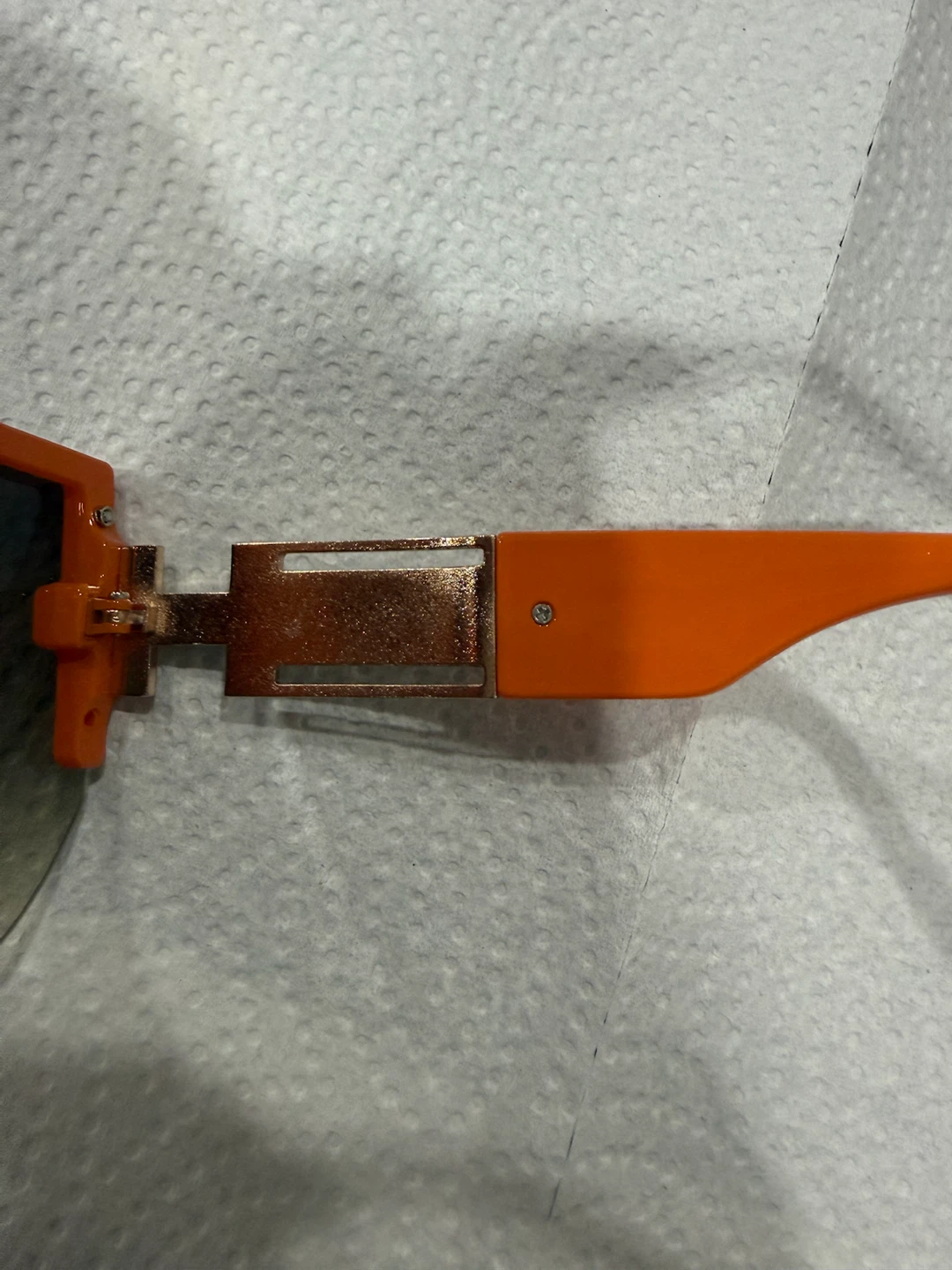 Hermes Oversized Square Sunglasses - photo 4
