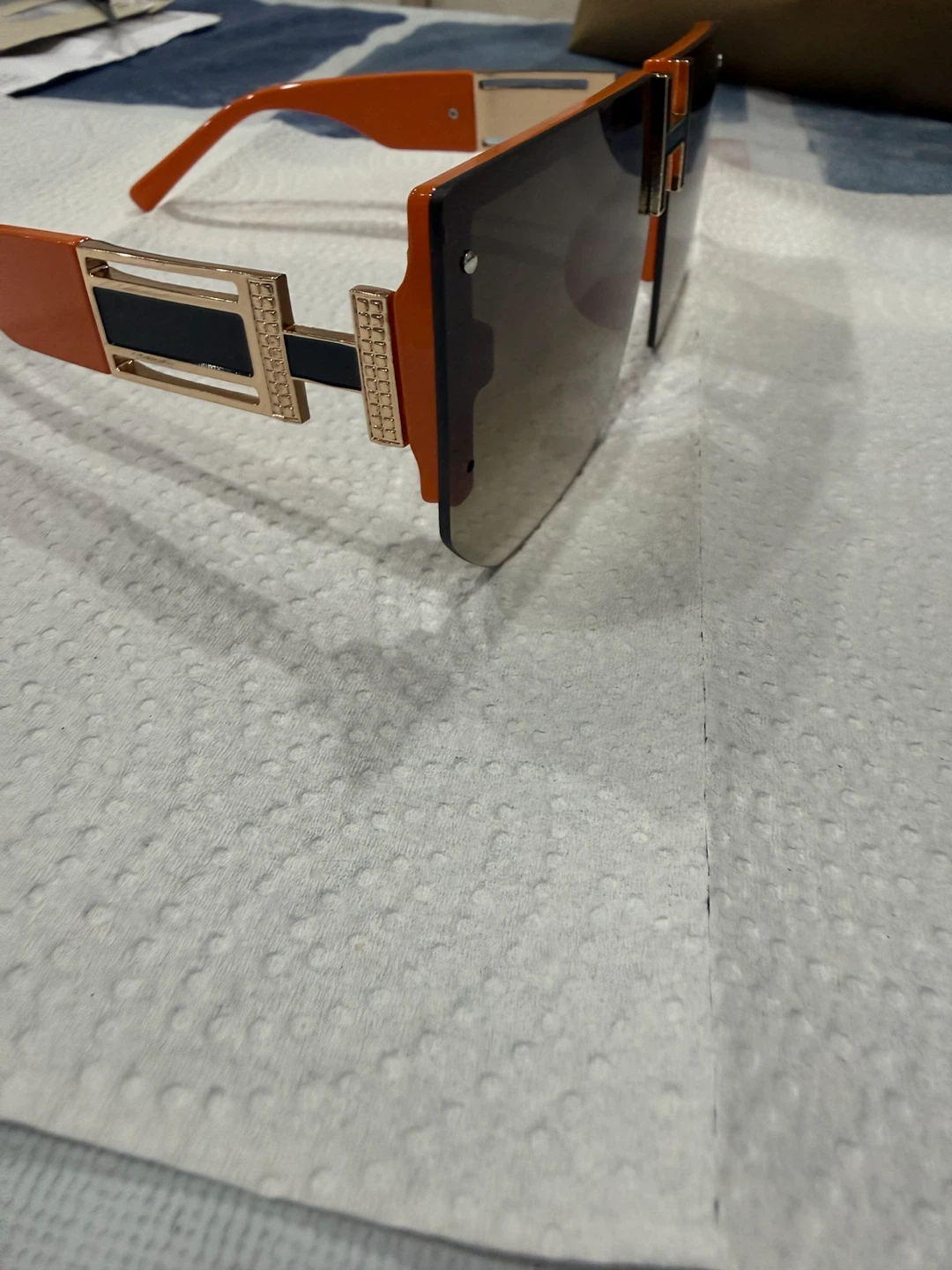 Hermes Oversized Square Sunglasses - photo 5