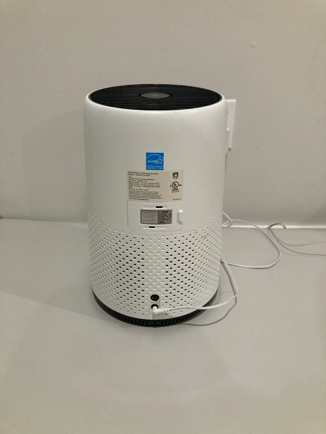 Philips Air Purifier - photo 2