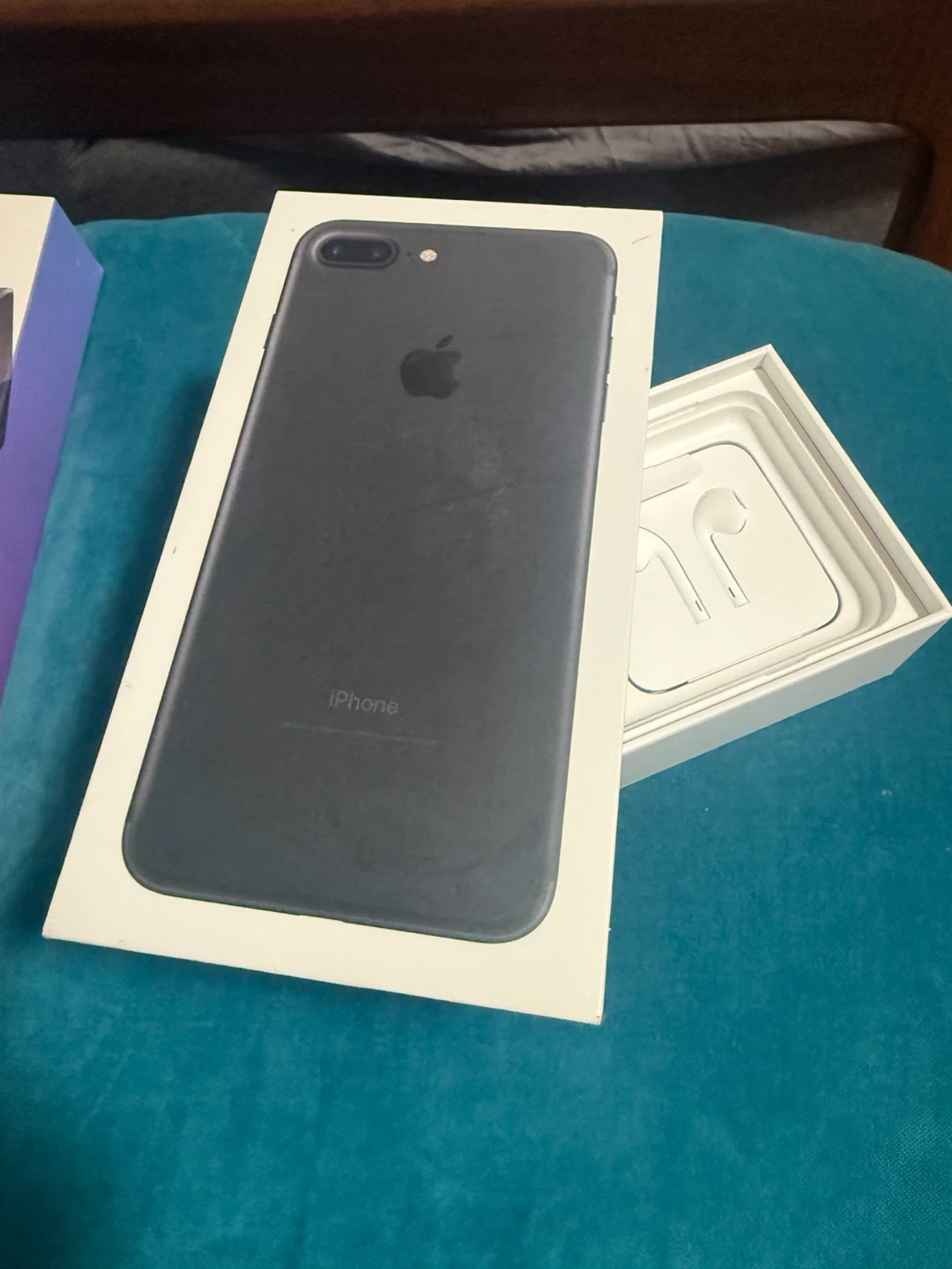 Apple iPhone 7 Plus - Black 32gb - photo 3