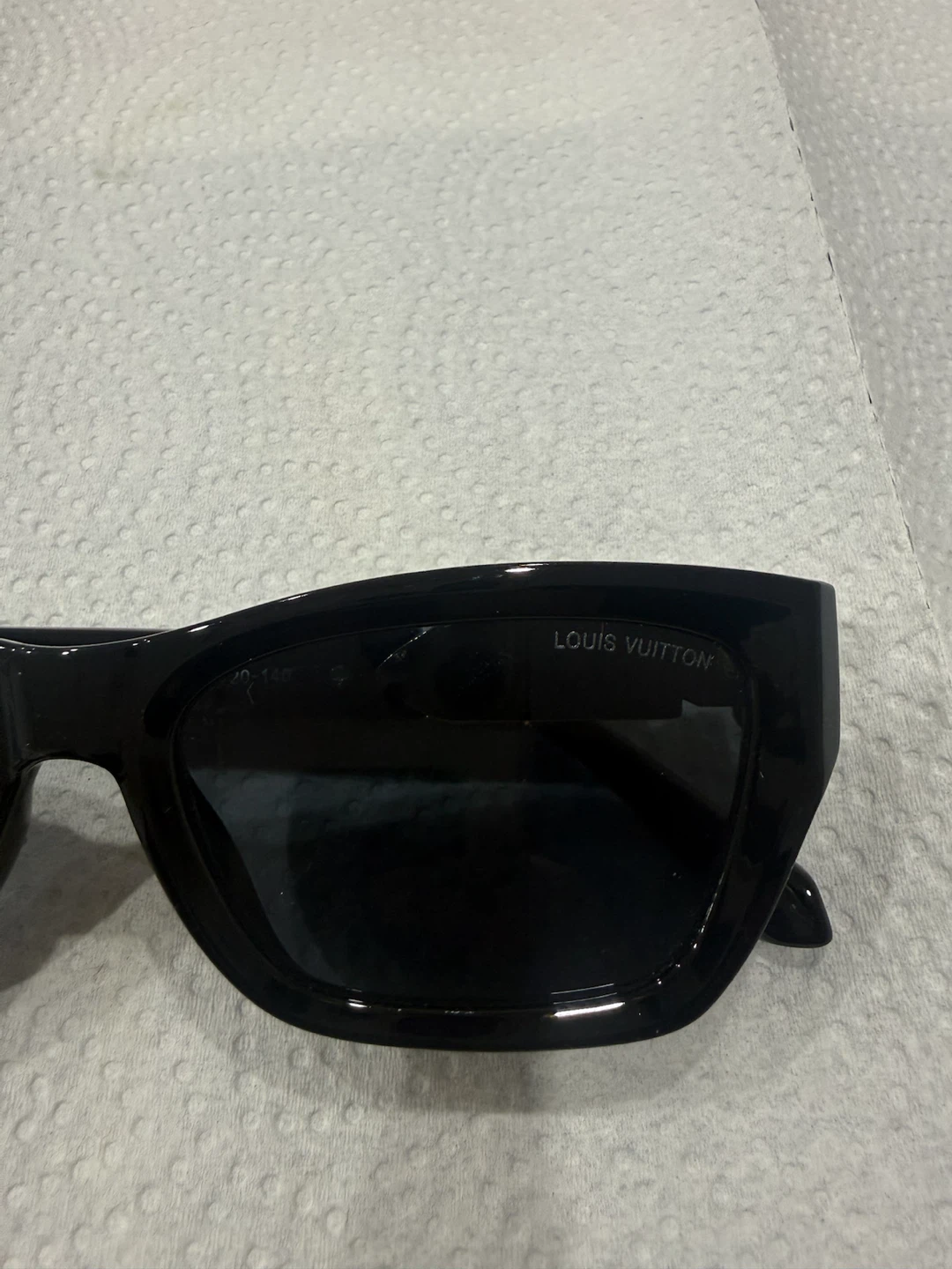 Louis Vuitton Black Sunglasses - photo 2