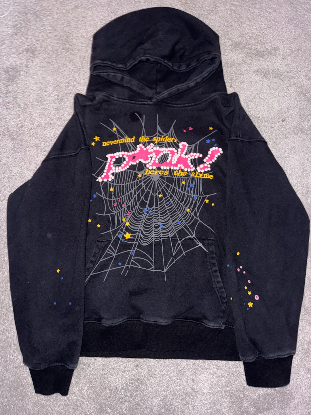 SP5DER Hoodie