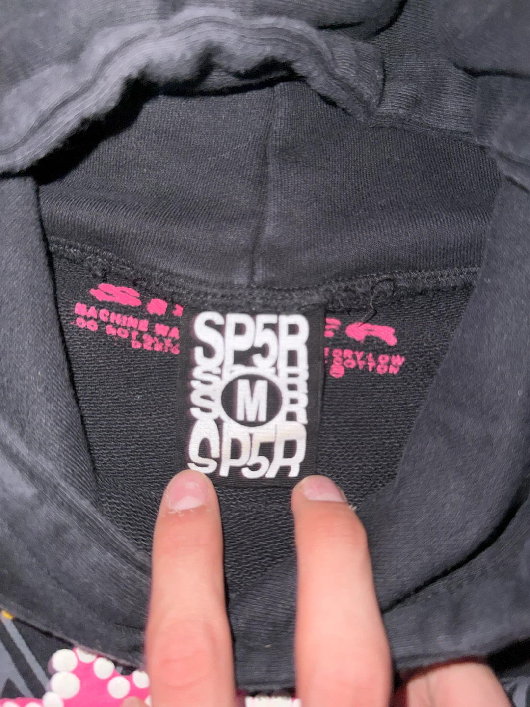 SP5DER Hoodie - photo 3