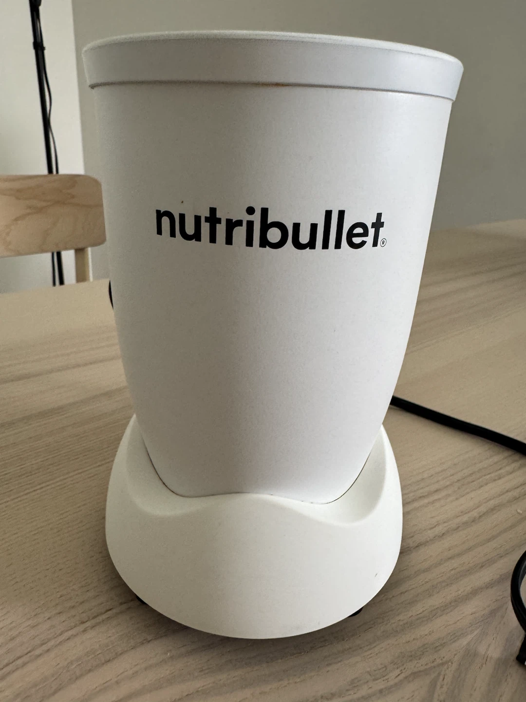 NutriBullet Pro Personal Blender - White