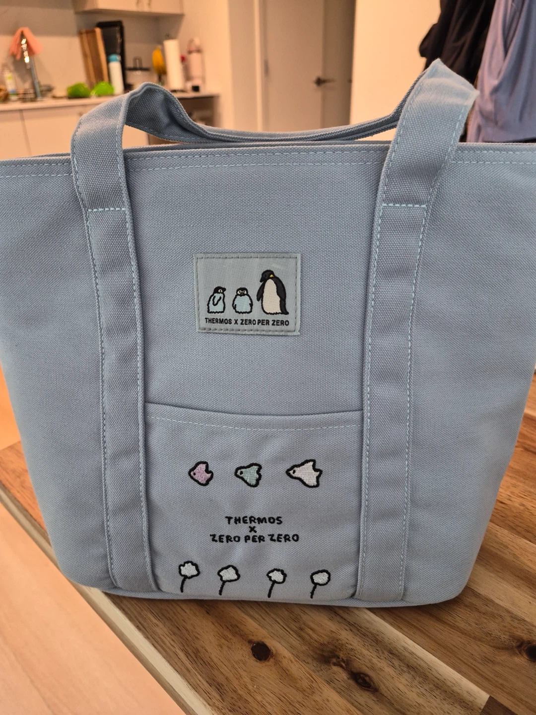 Thermos x Zero Per Zero Cooler Bag