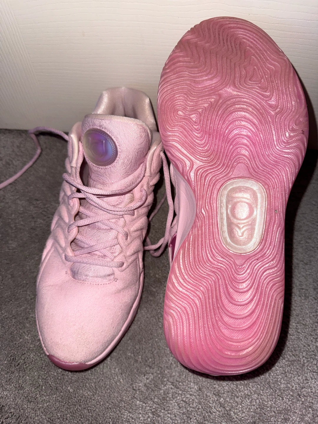 Nike KD aunt pearl Basketball Shoes