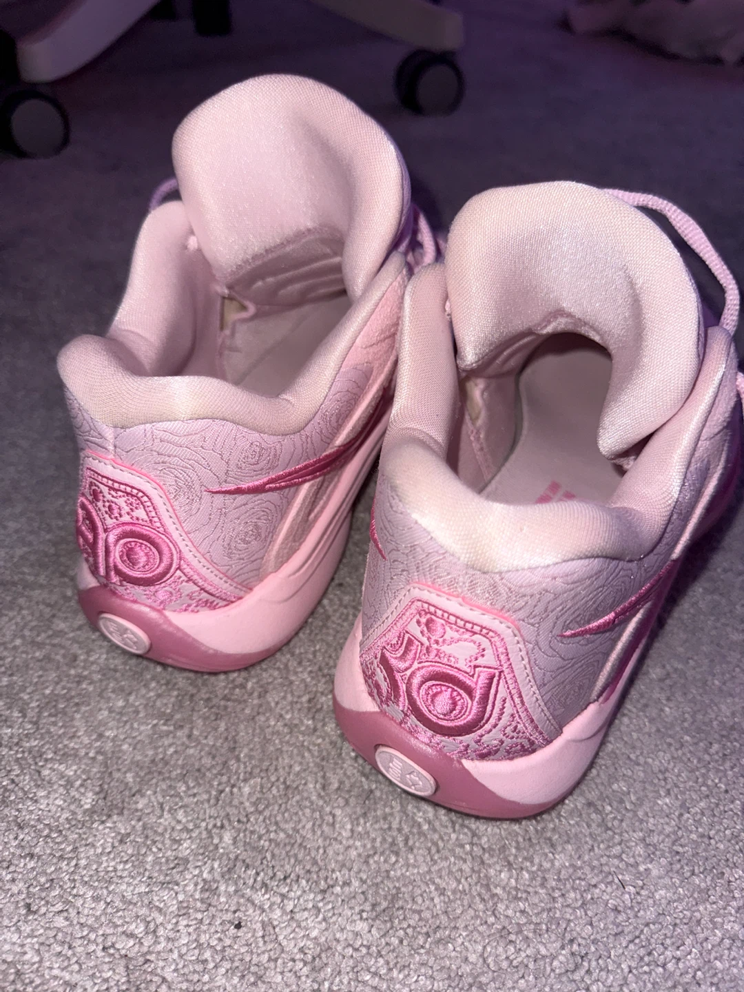 Nike KD aunt pearl Basketball Shoes - photo 2