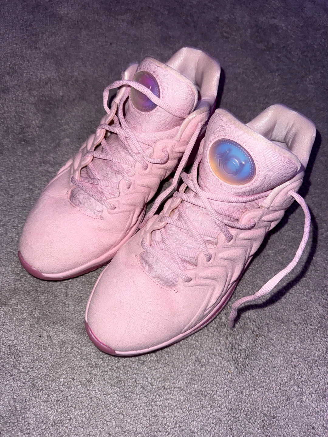 Nike KD aunt pearl Basketball Shoes - photo 3