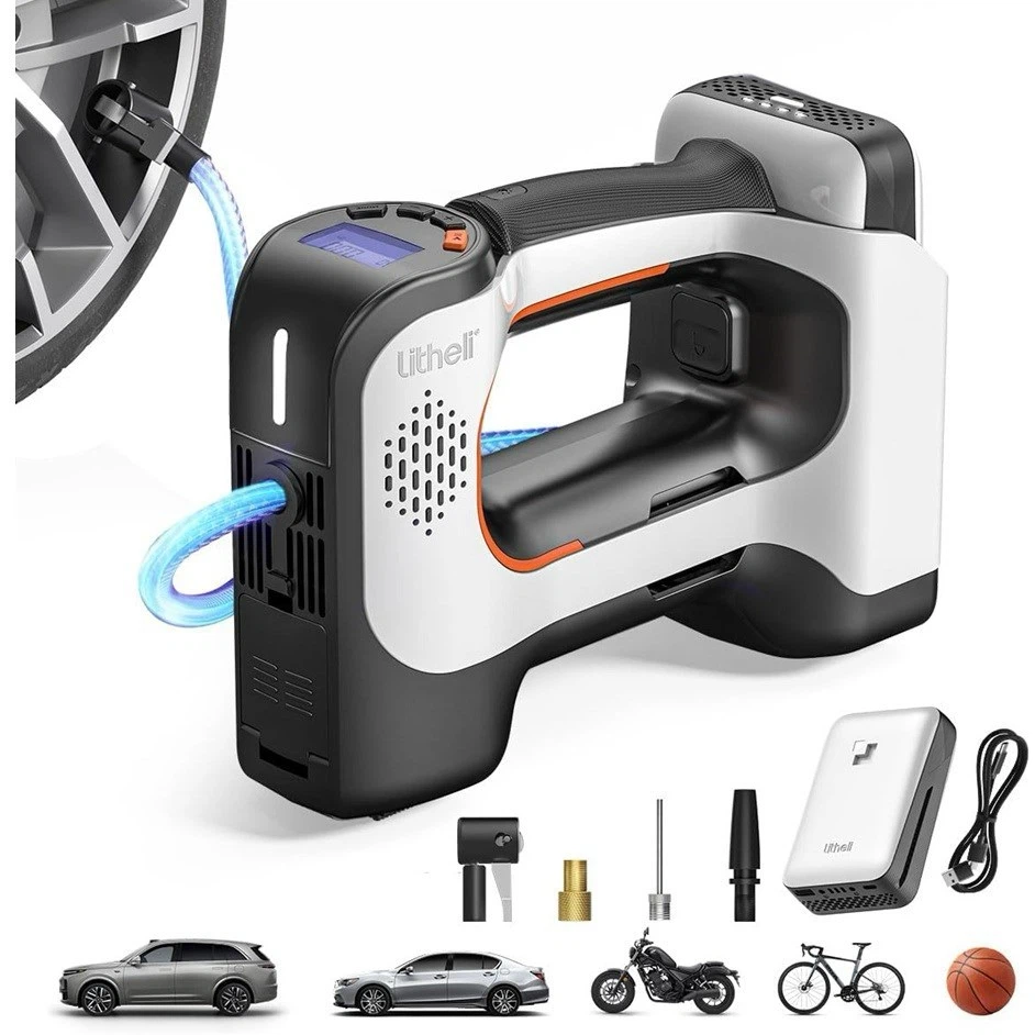 Litheli Portable Air Compressor