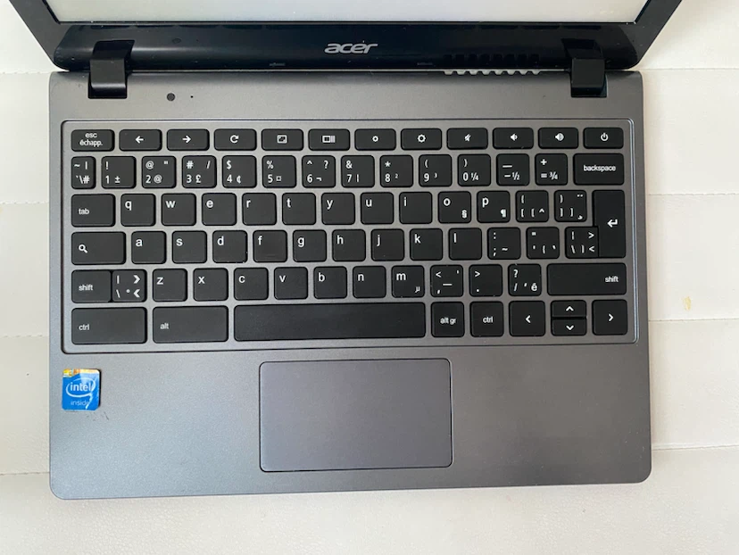 Acer Chromebook C720 - photo 2