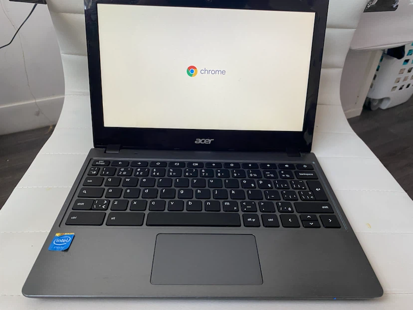 Acer Chromebook C720 - photo 3