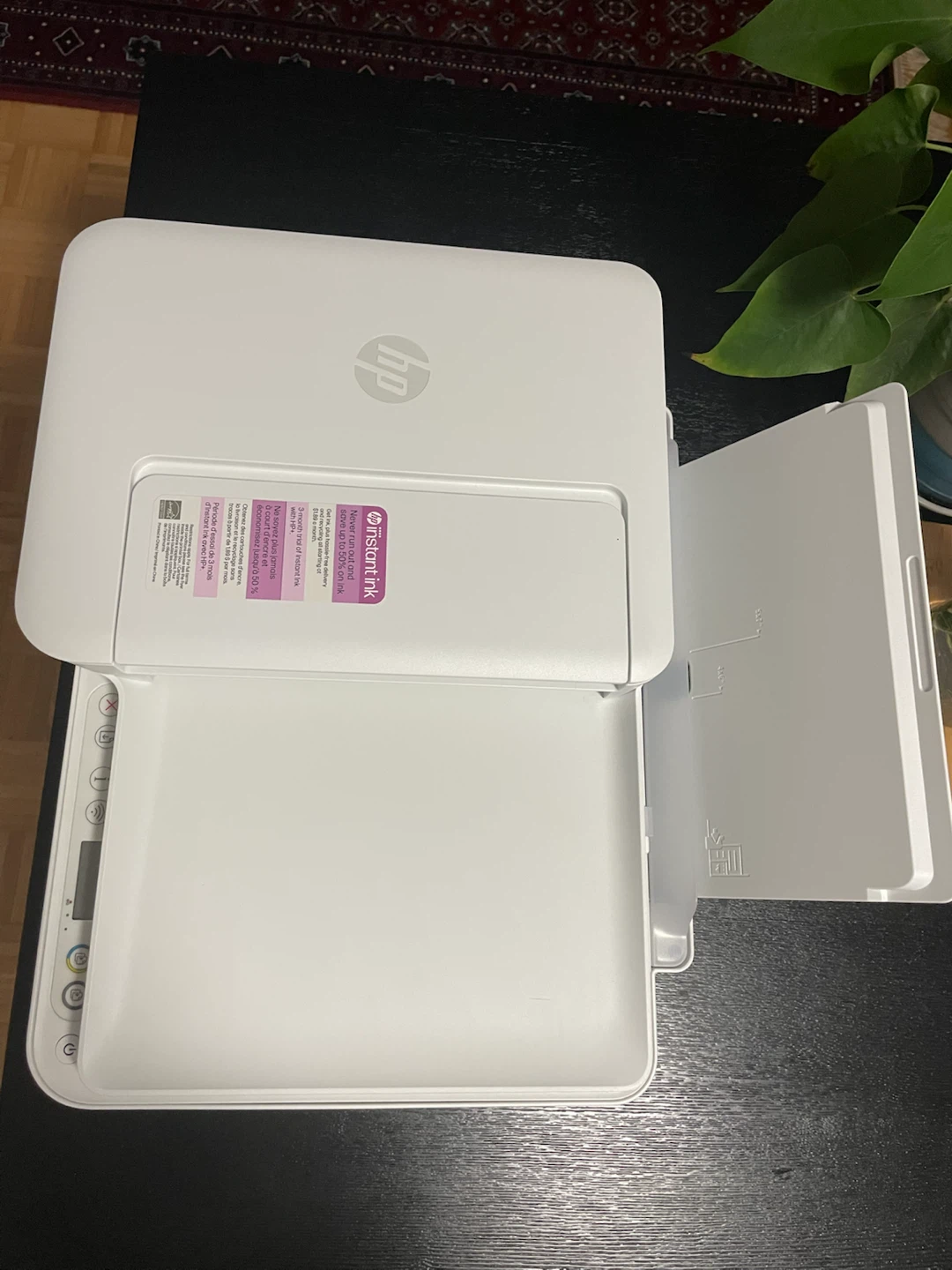 3 in 1- HP Printer DeskJet 4152e