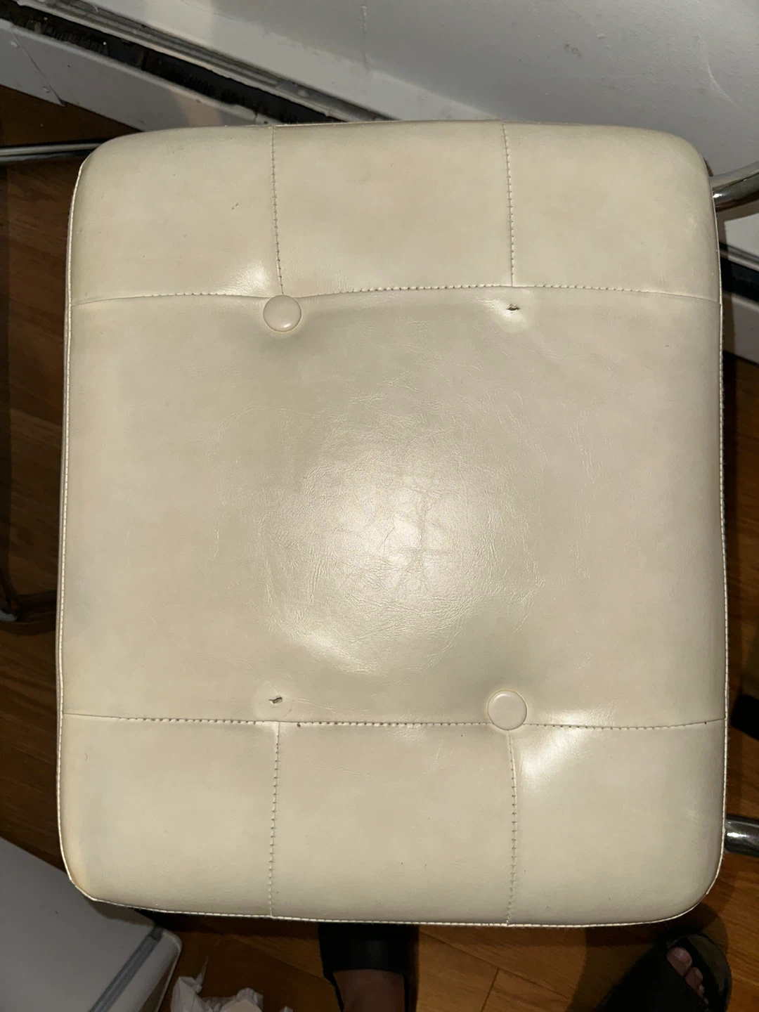 Set of 2 Modern Dining Chairs - photo 3