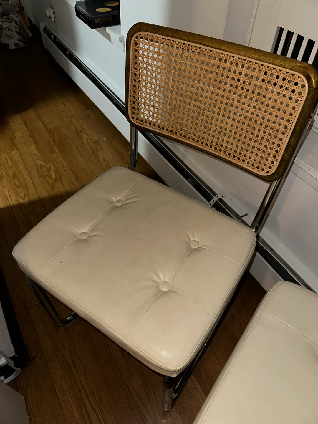 Set of 2 Modern Dining Chairs - photo 2
