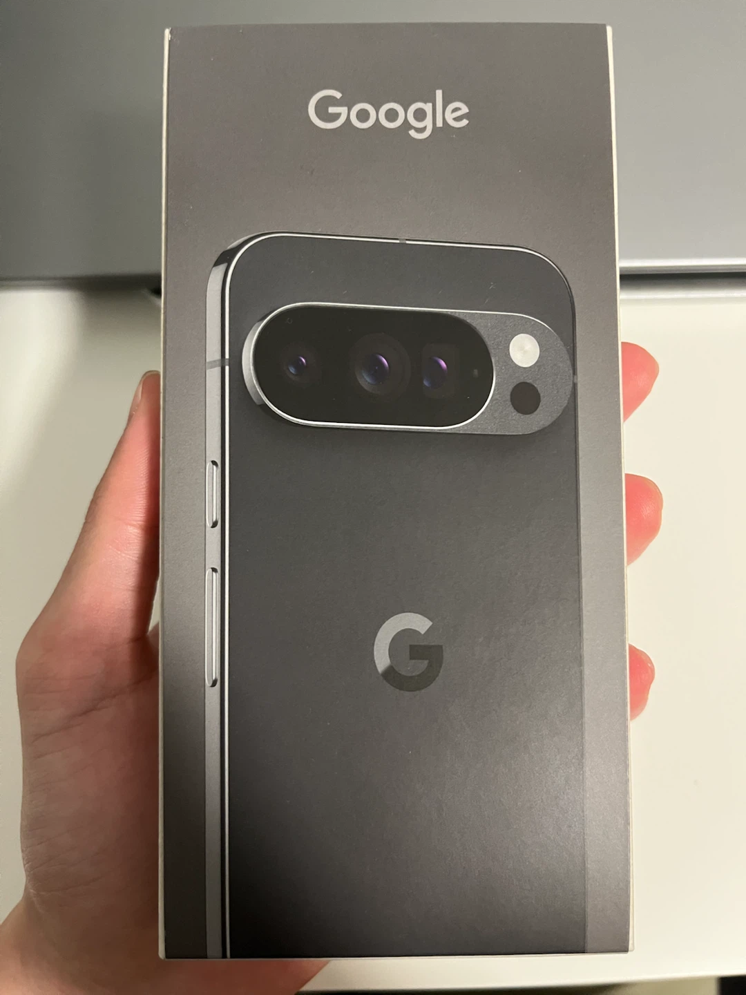 Google Pixel 10 Pro