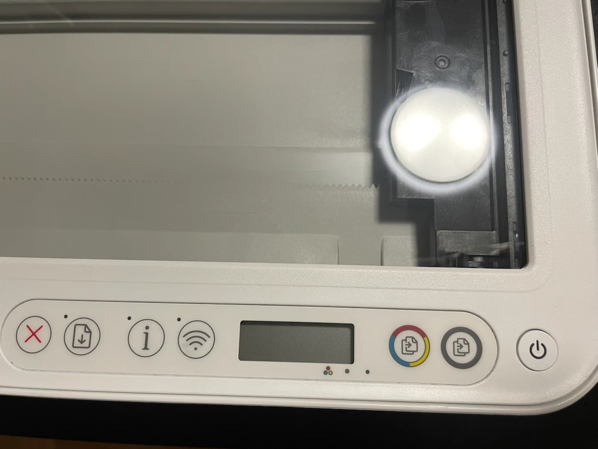 3 in 1- HP Printer DeskJet 4152e - photo 3