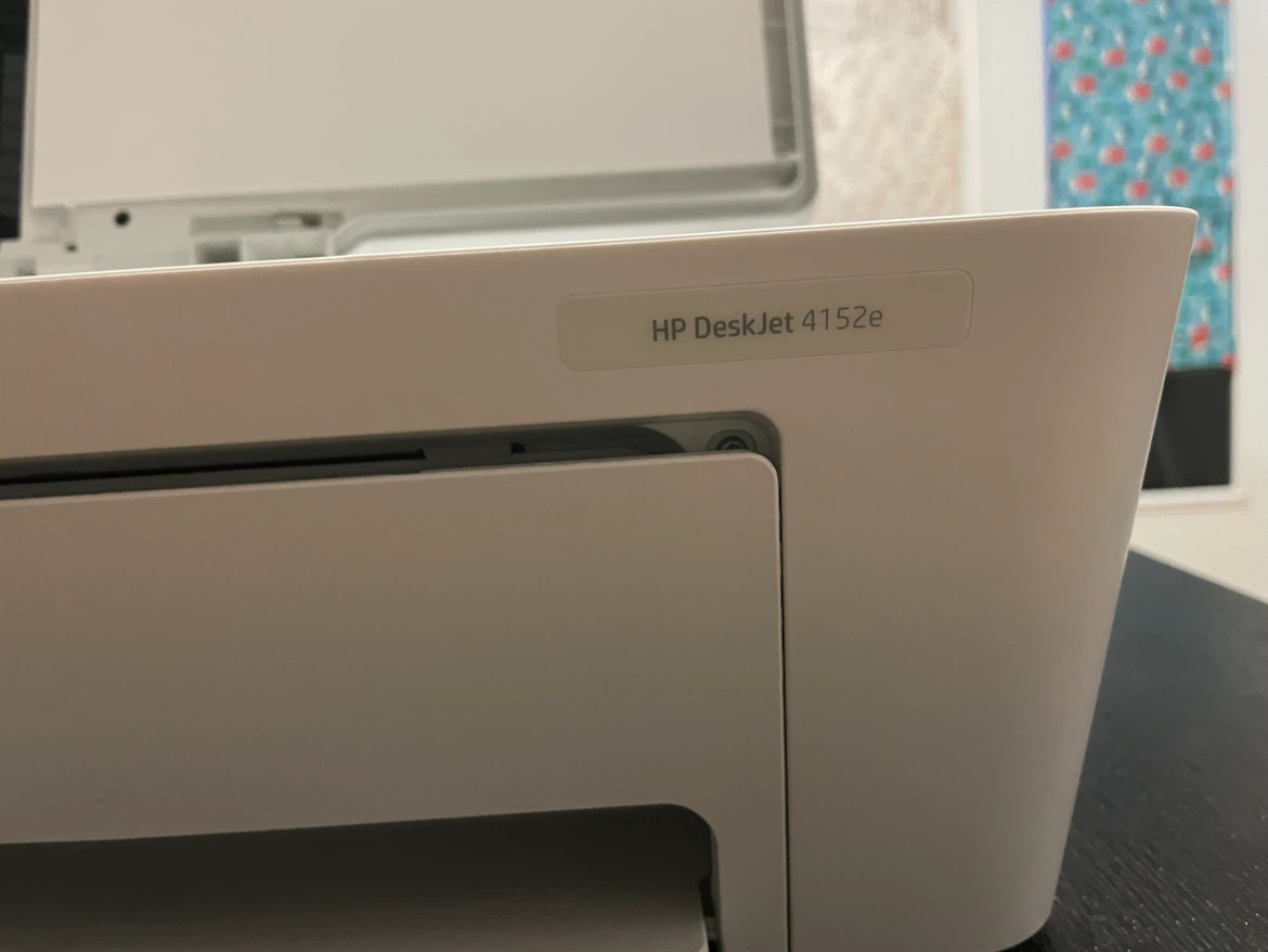 3 in 1- HP Printer DeskJet 4152e - photo 4