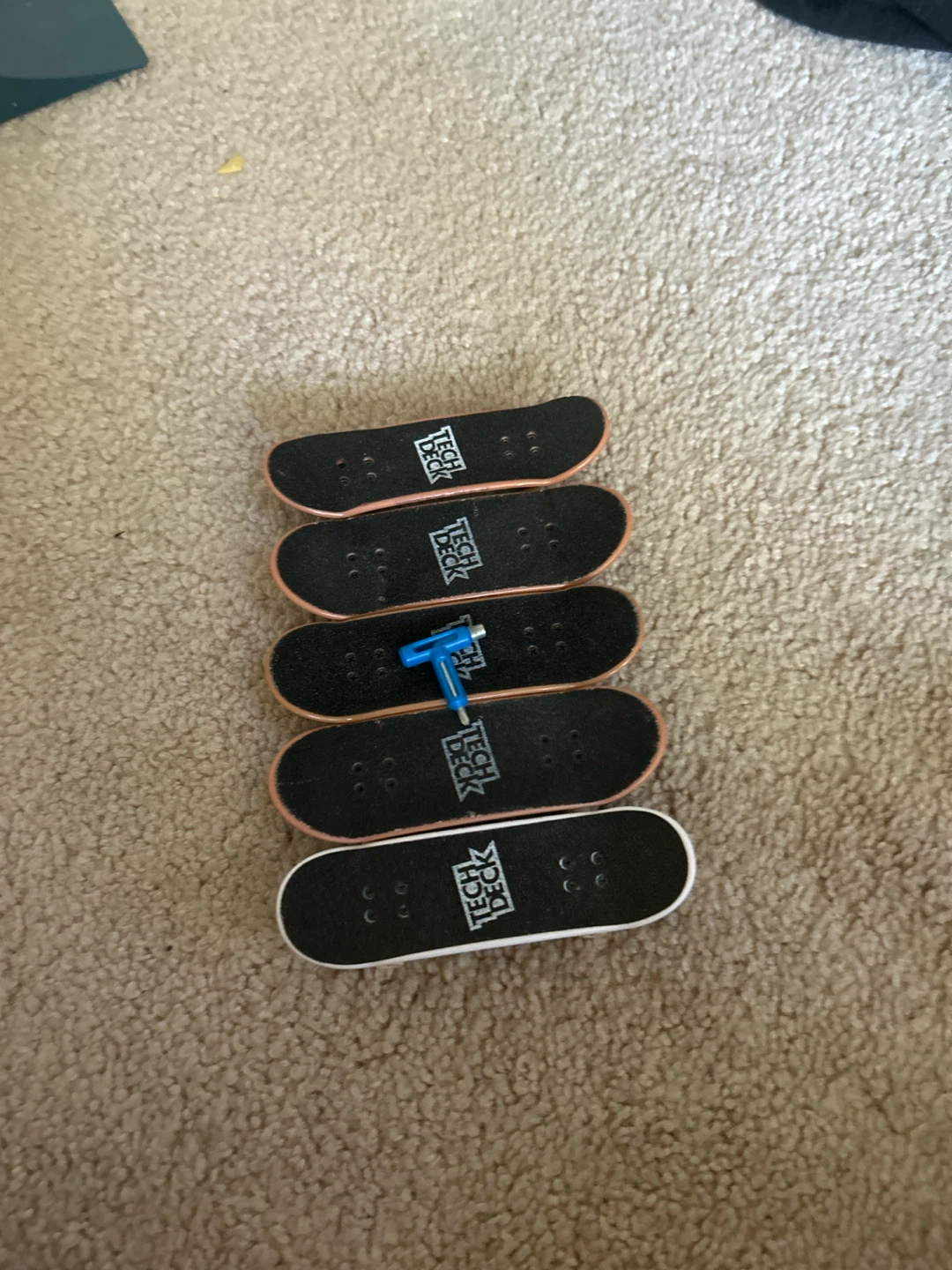 Tech Deck Fingerboard Set with Ramp - photo 2