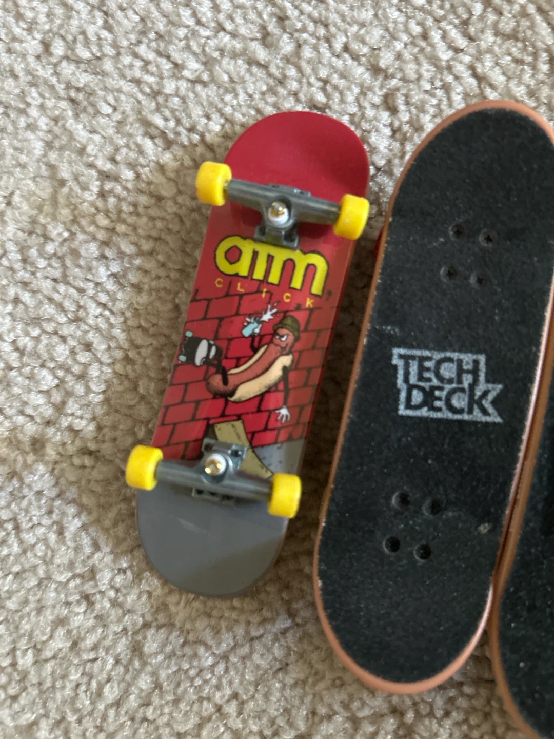 Tech Deck Fingerboard Set with Ramp - photo 3