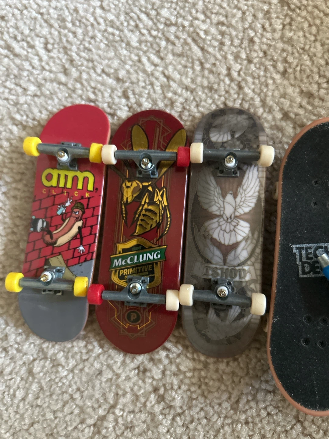 Tech Deck Fingerboard Set with Ramp - photo 5