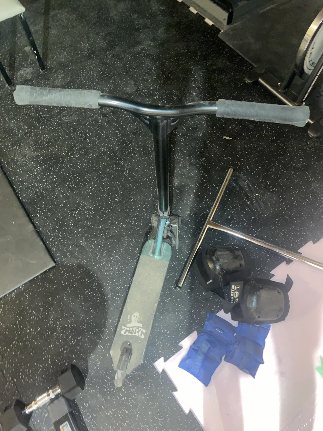 Envy Prodigy S8 Scooter