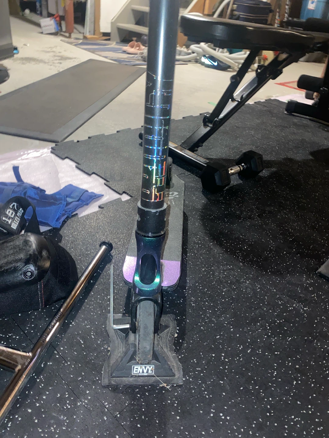Envy Prodigy S8 Scooter - photo 2