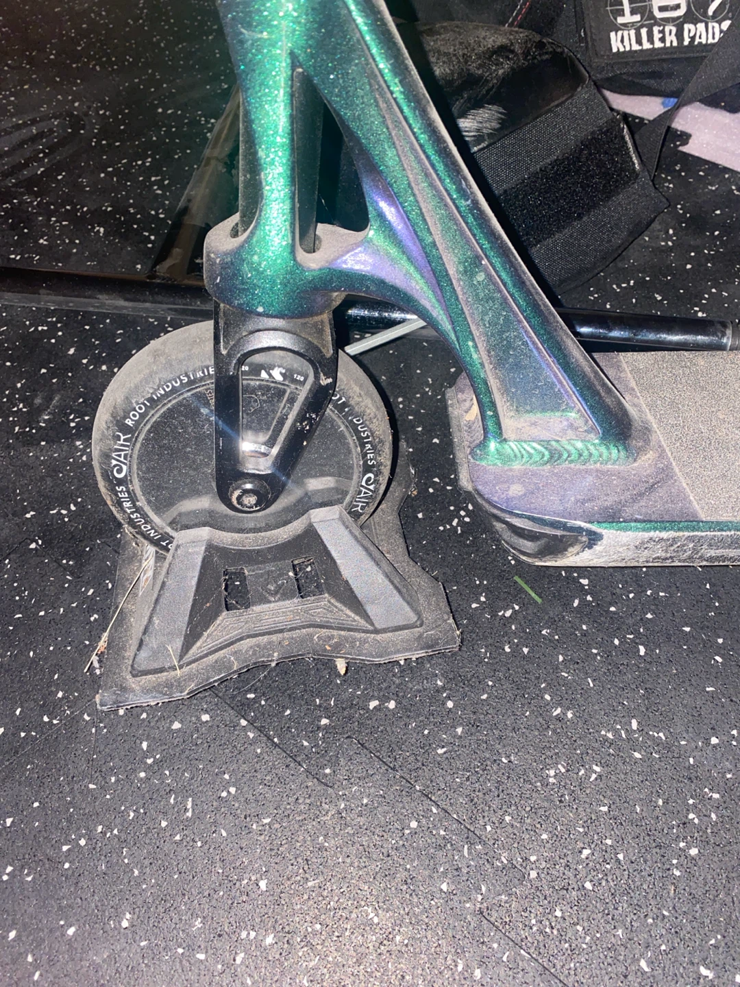 Envy Prodigy S8 Scooter - photo 3