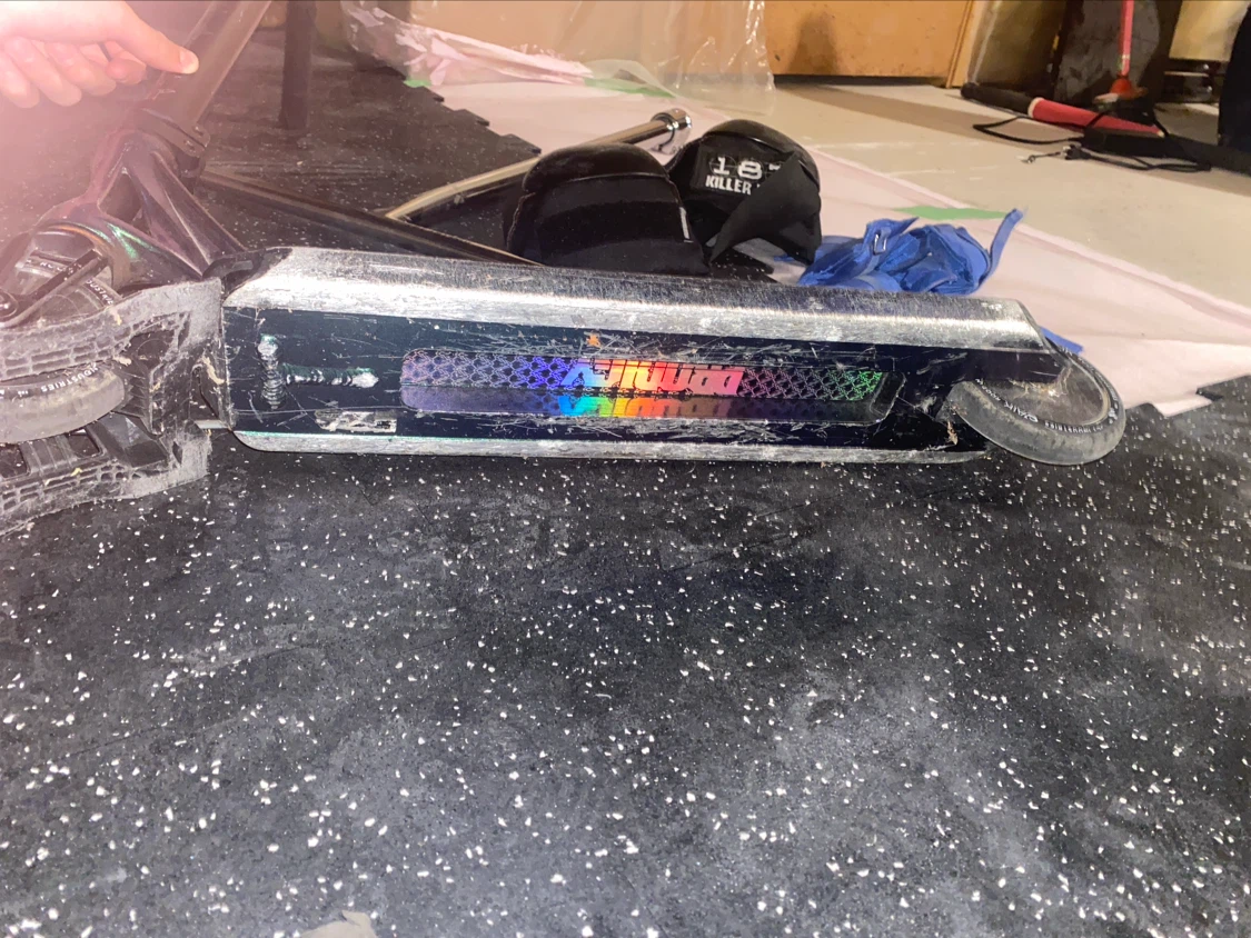 Envy Prodigy S8 Scooter - photo 4