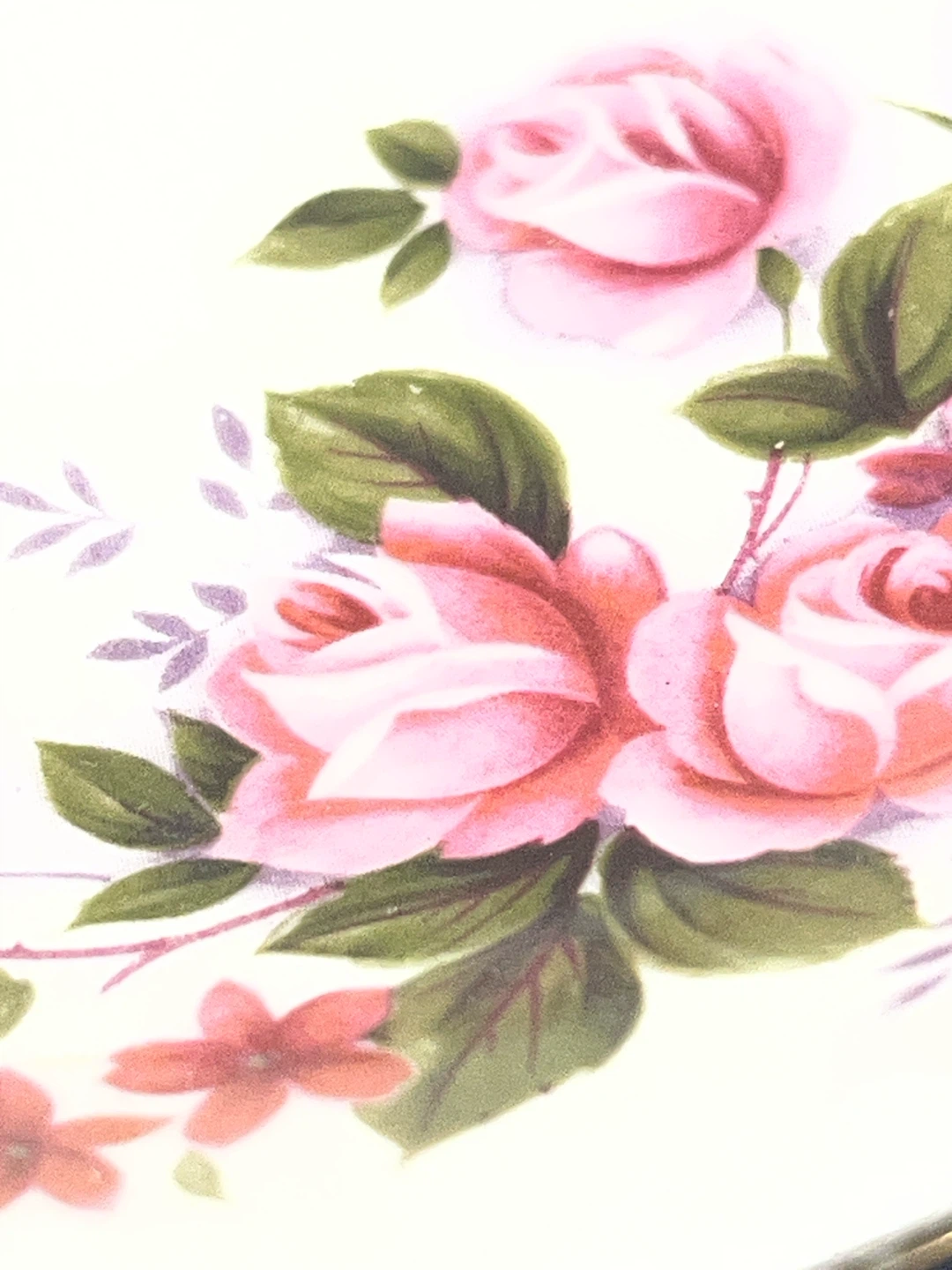 Queen Anne Bone China Cup and Saucer Set - photo 3