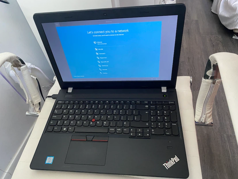Lenovo Thinkpad L570 - photo 4