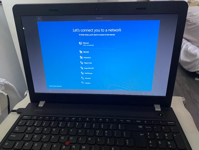 Lenovo Thinkpad L570 - photo 5