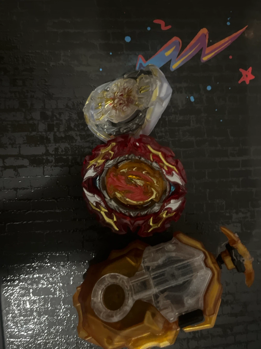 Beyblade Burst Lot
