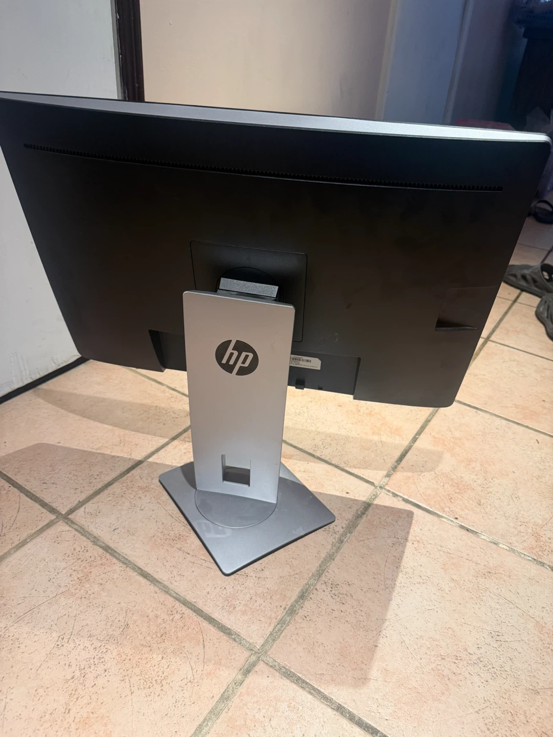 HP E242 Monitor - photo 2