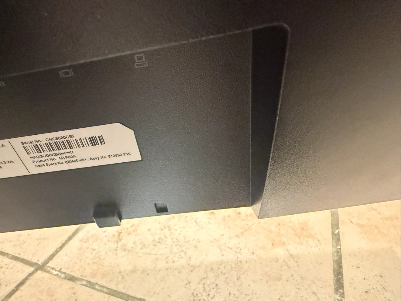 HP E242 Monitor - photo 3