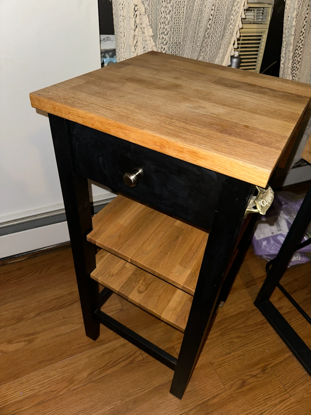 Ikea Stenstorp Kitchen Cart Table Island - photo 2