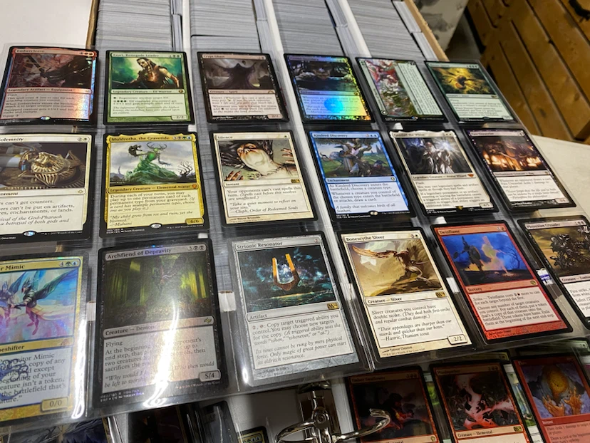 Magic the gathering collection MTG - photo 2