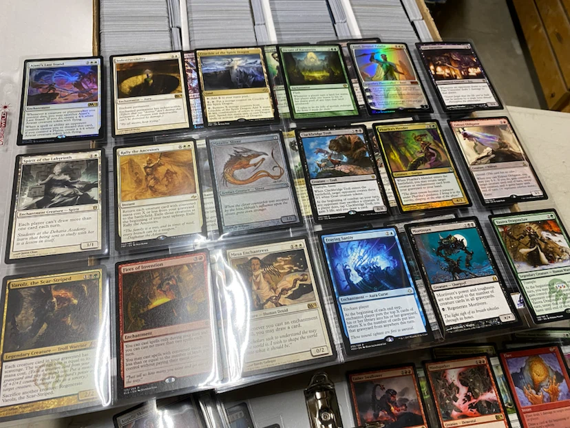 Magic the gathering collection MTG - photo 3