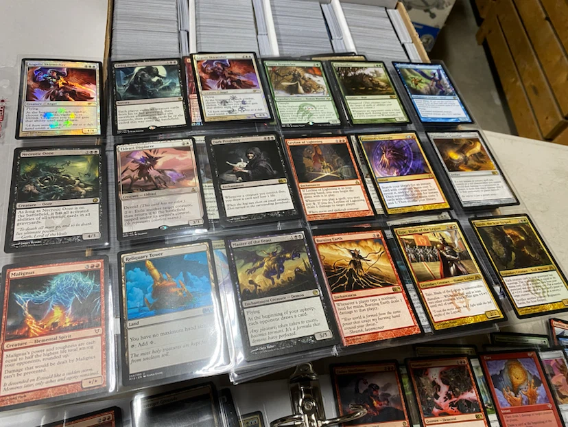 Magic the gathering collection MTG - photo 4