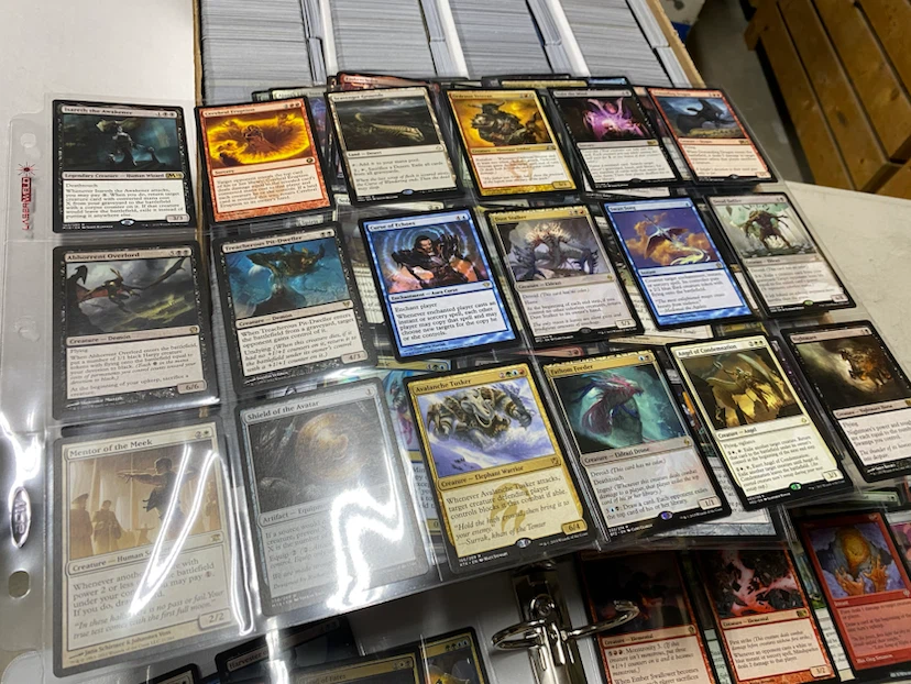 Magic the gathering collection MTG - photo 5