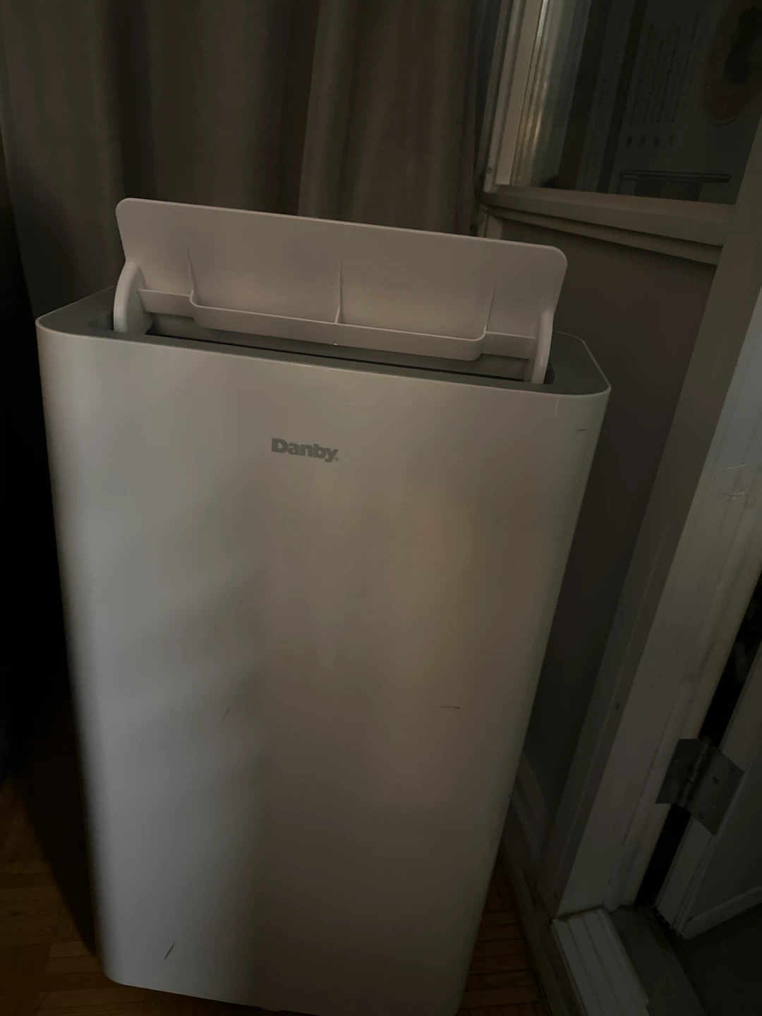 Danby Portable Air Conditioner with Exhaust Hose - photo 3