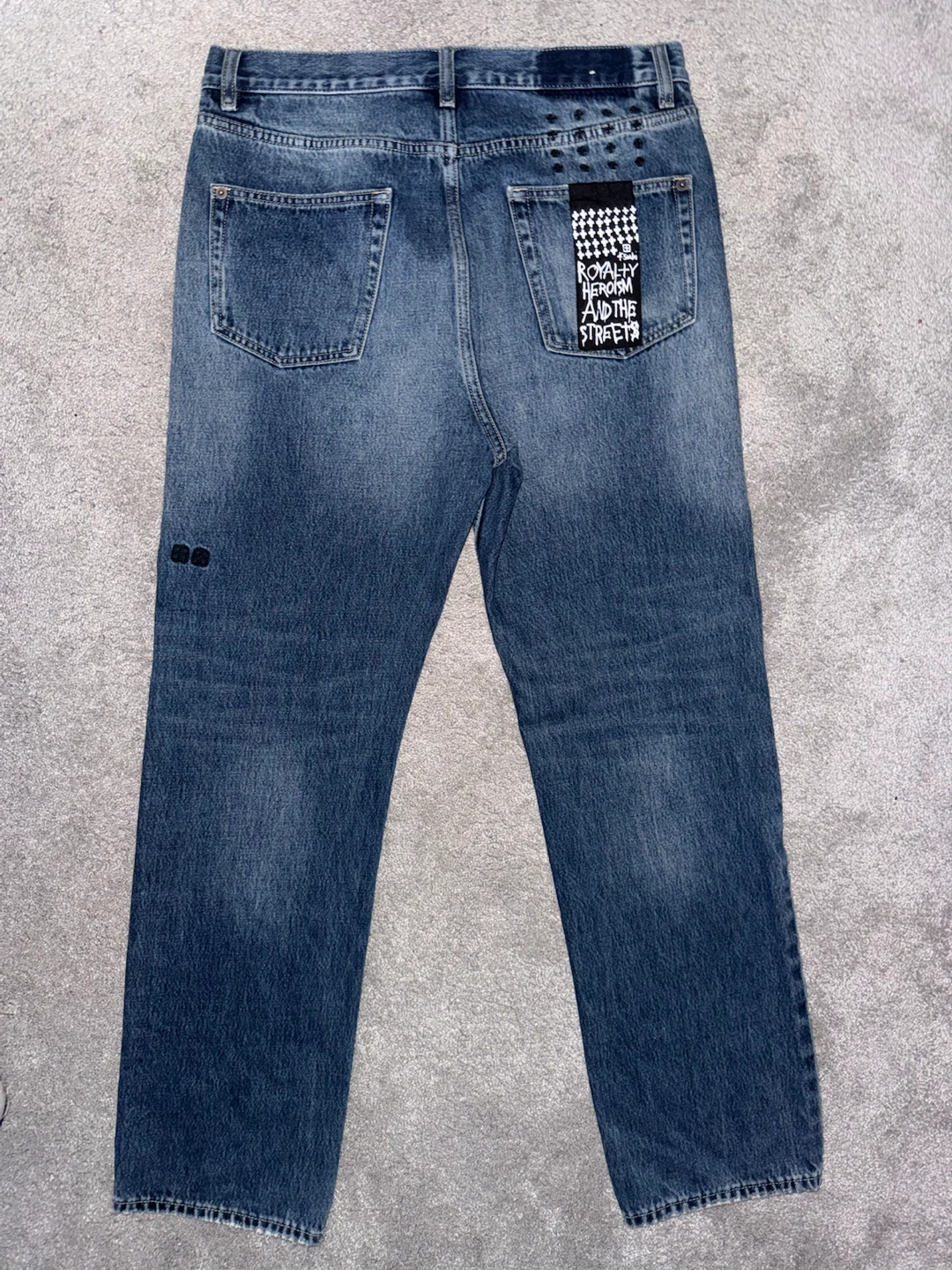 Authentic Ksubi Jeans