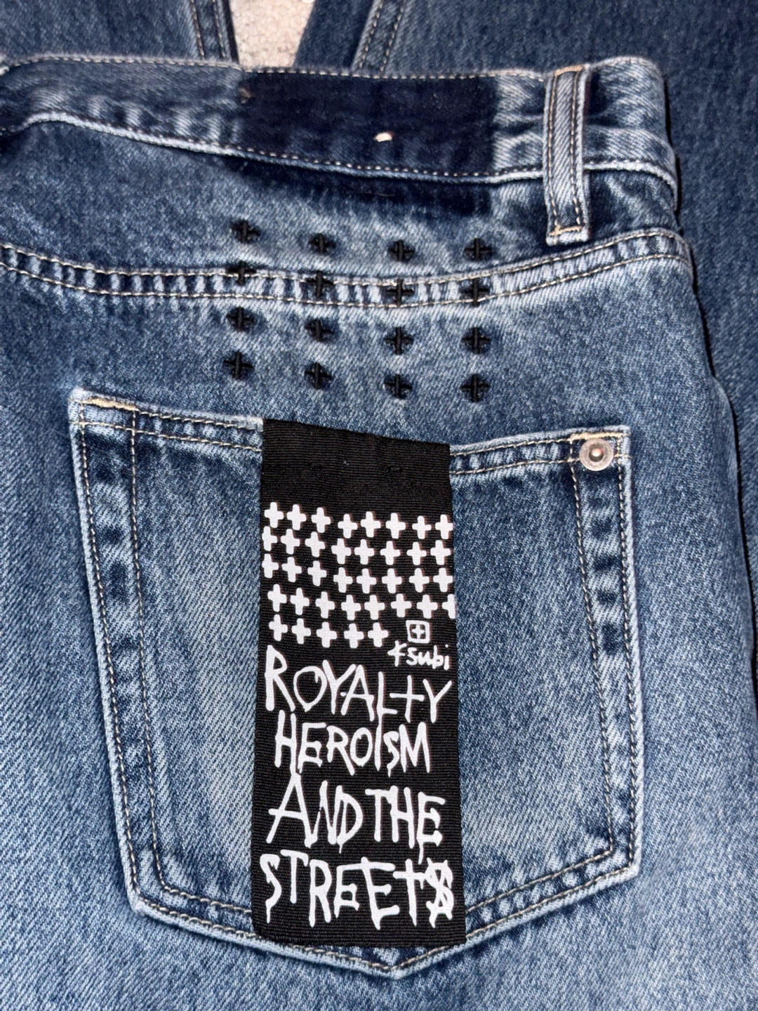 Authentic Ksubi Jeans - photo 5