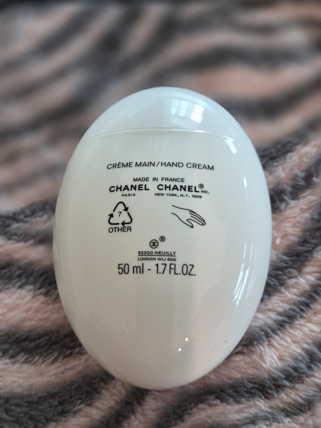 Chanel La Crème Main Hand Cream 50ml - photo 2