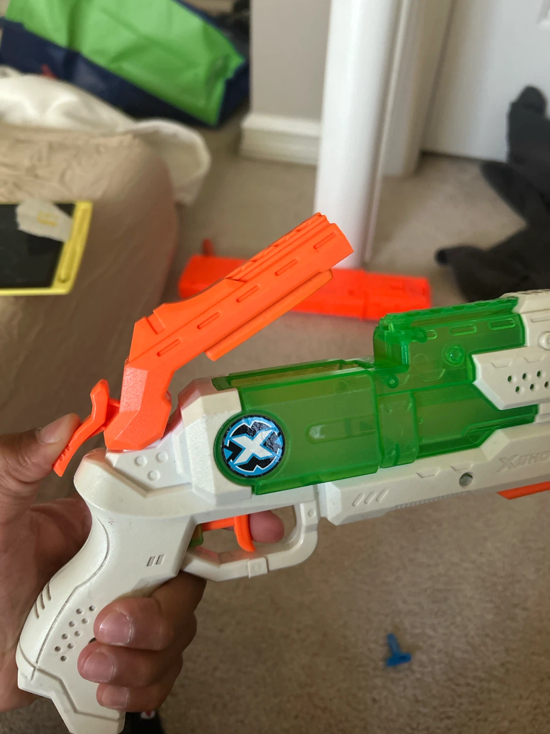 X-Shot Toy Blasters (Set of 3) - photo 3