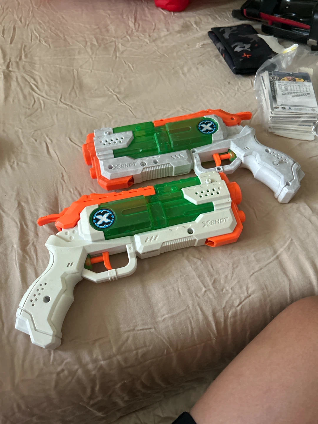X-Shot Toy Blasters (Set of 3) - photo 4