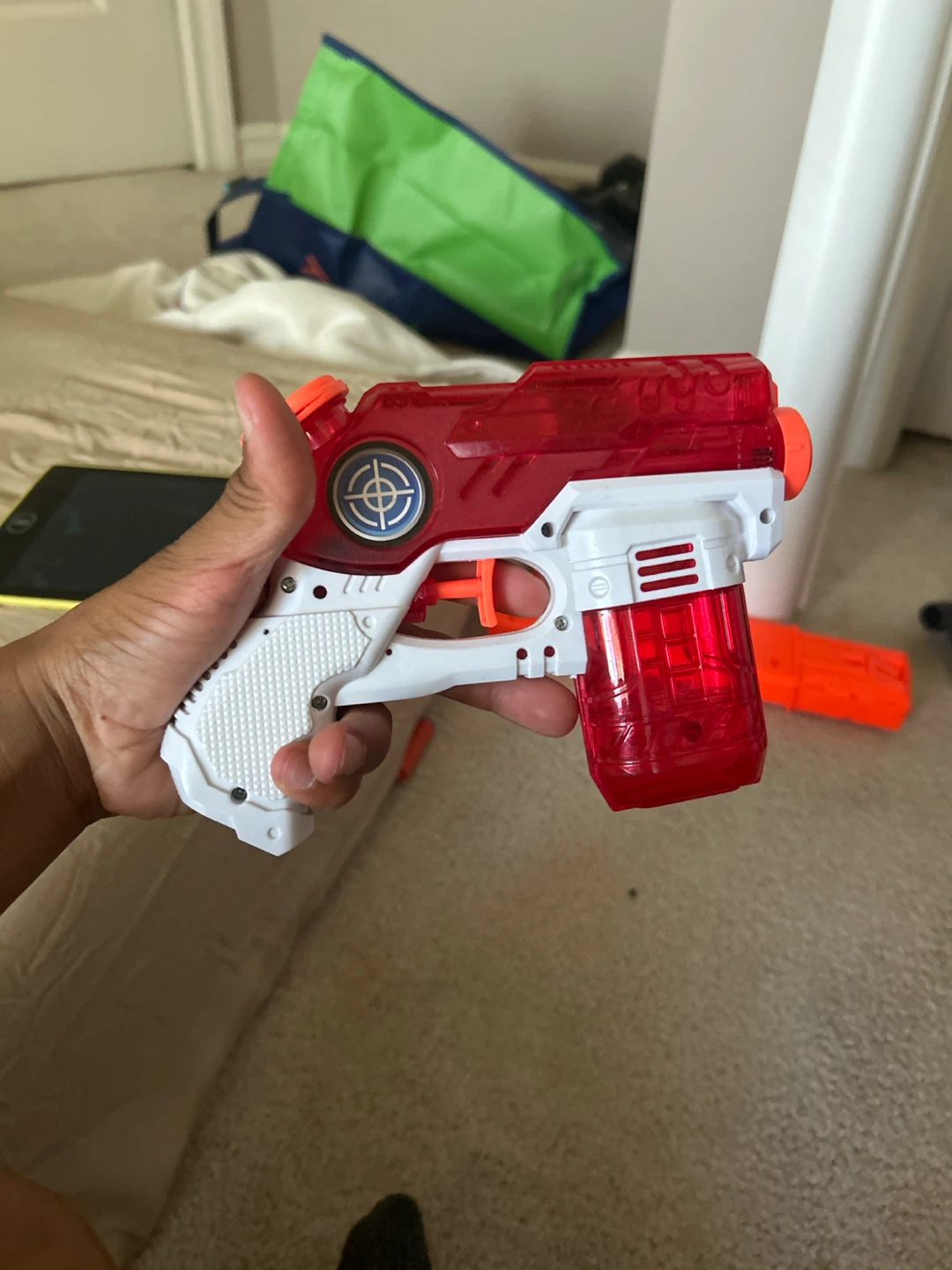 X-Shot Toy Blasters (Set of 3) - photo 5
