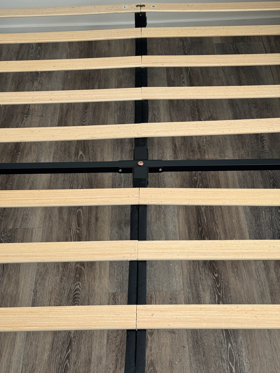 Bed Frame with Headboard - photo 4