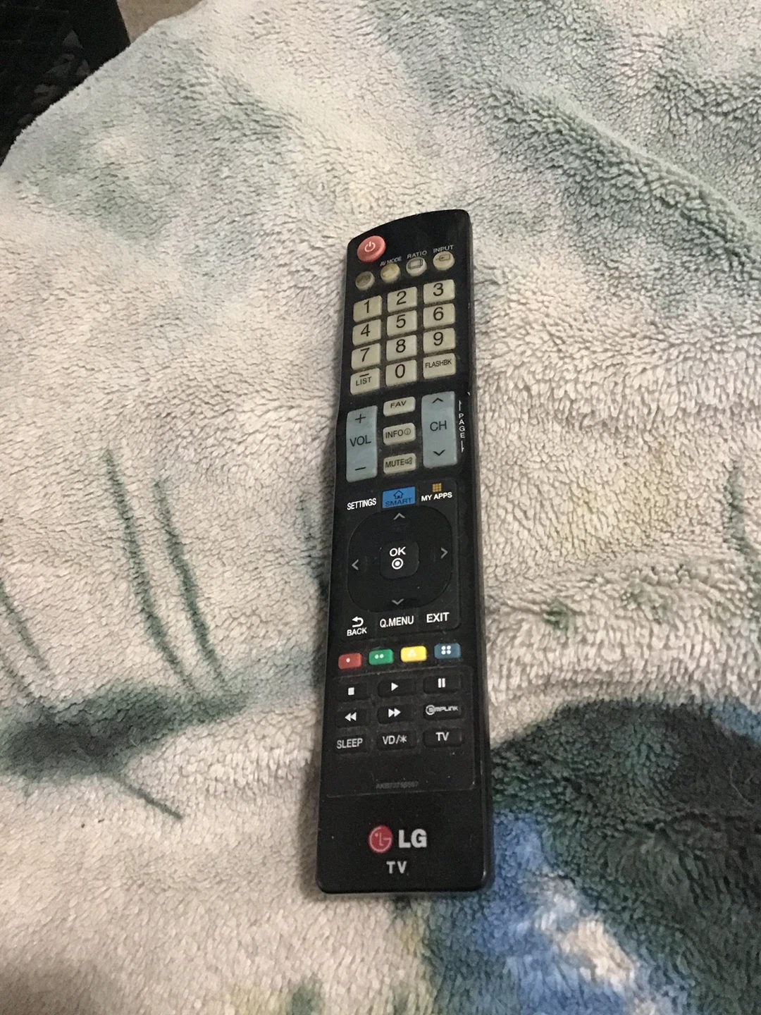 LG 40" Smart TV - photo 5