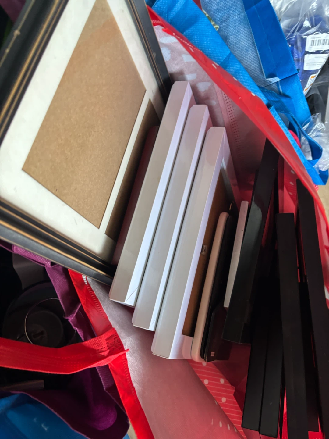 Picture Frames (Set of 3)